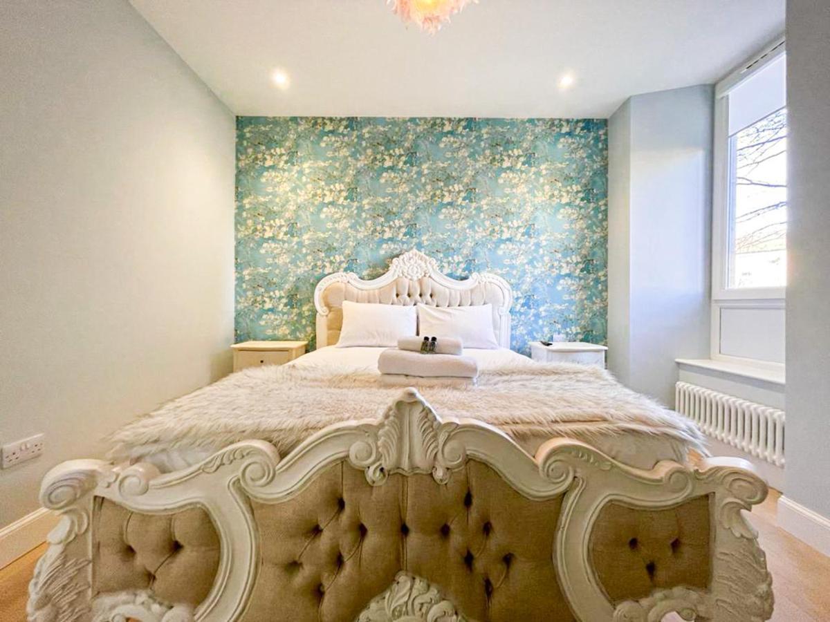 Beautiful 2Br, Private Entry In Vibrant Leith Appartement EDI Buitenkant foto